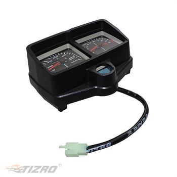 کیلومتر LED موتور سیکلت هوندا CDI راپیدو