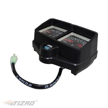 کیلومتر LED موتور سیکلت هوندا CDI راپیدو