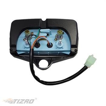 کیلومتر LED موتور سیکلت هوندا CDI راپیدو