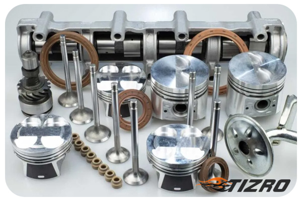 تفاوت سوپاپ ورودی و خروجی