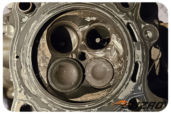 علائم خرابی سوپاپ